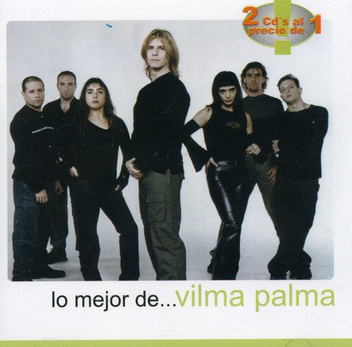 Vilma Palma E Vampiros: Lo Mejor de (2CD)