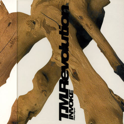 Tm Revolution: Invoke - CD SINGLE