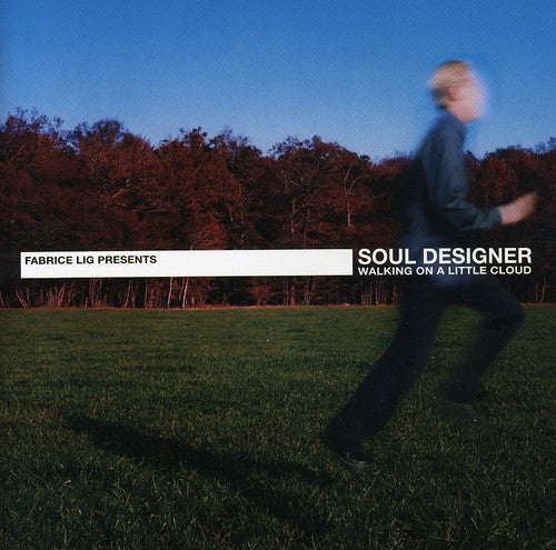 Soul Designer: Walking On A Little Cloud