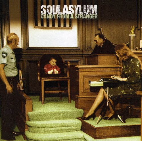 Soul Asylum: Candy from a Stranger/Live at the Palais Royal