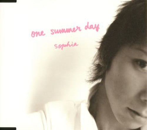 Sophia: Ano Natsu No Naka / Ai No Sanka - CD SINGLE