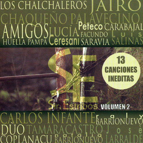 Sin Estribos 2 / Various: Sin Estribos, Vol. 2