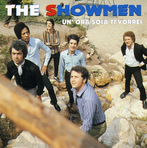 Showmen: Un Ora Sola Ti Vorrei