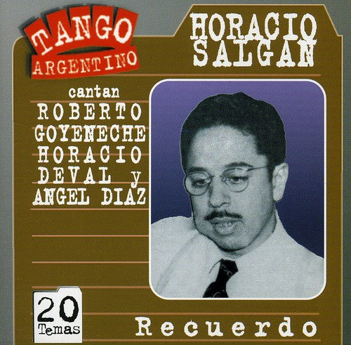 Salgan/Diaz/Goyeneche/Deval: Recuerdo