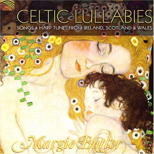 Margie Butler: Celtic Lullabies - COMPACT DISCS