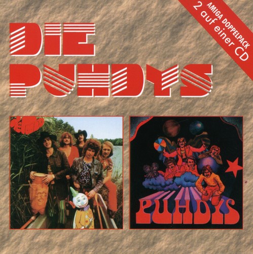 Puhdys: Puhdys 1 + 2