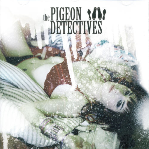 Pigeon Detectives: I Found Out - CD SINGLE