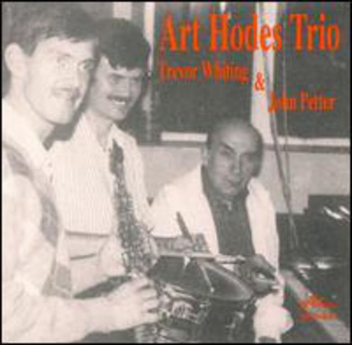 Hodes, Art: Art Hodes Trio