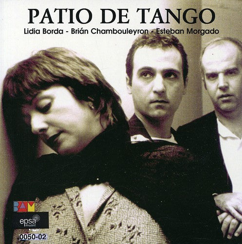 Patio De Tango: Patio de Tango