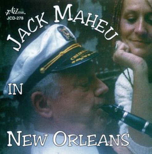 Maheu, Jack: In New Orleans