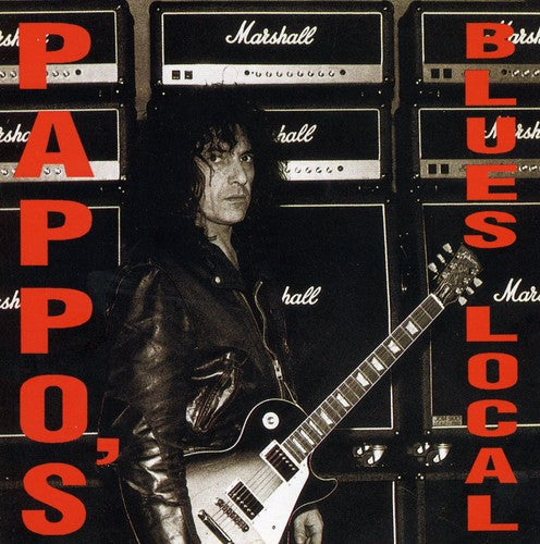 Pappo: Blues Local