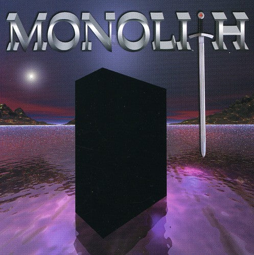 Monolith: Monolith - COMPACT DISCS