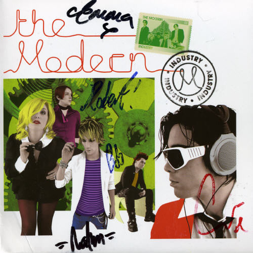 Modern: Industry