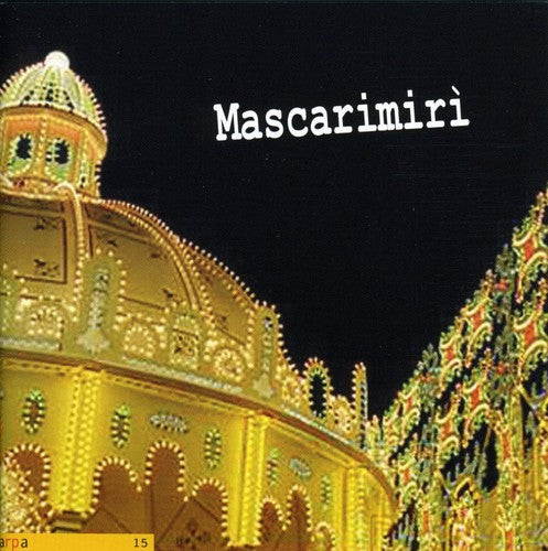 Mascarimiri: Festa