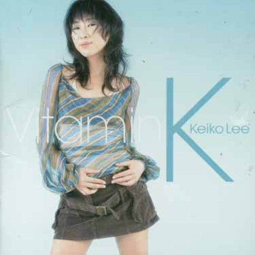 Lee, Keiko: Vitamin K - SUPER-AUDIO CD