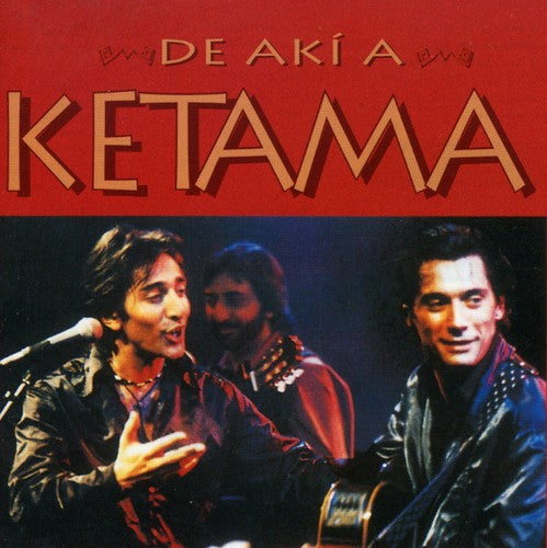 Ketama: De Aki a Ketama