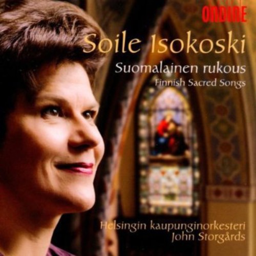 Soile Isokoski: Finnish Sacred Songs - COMPACT DISCS