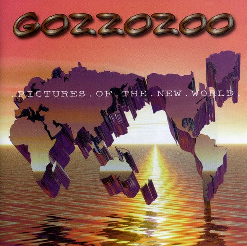 Gozzozoo: Pictures of a New World - COMPACT DISCS