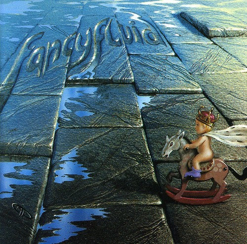 Fancy Fluid: King's Journey - COMPACT DISCS