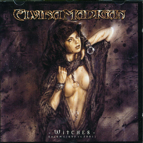 Madigan, Elivira: Witches