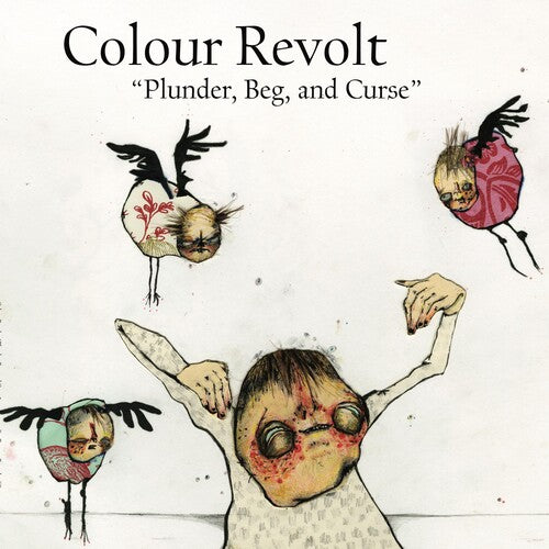 Colour Revolt: Plunder Beg & Curse