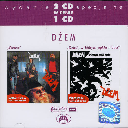 Dzem: Detox/Dzien w Ktorym Peklo Niebo
