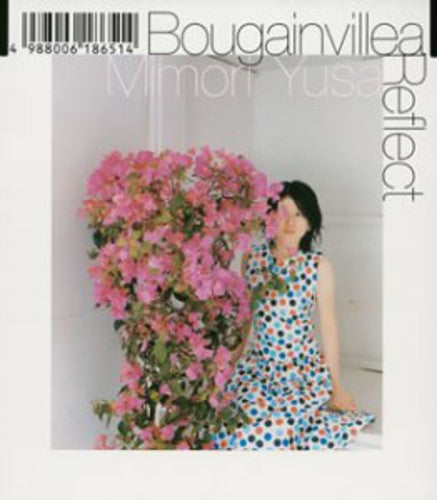 Yusa, Mimori: Bougainvillea Reflect - CD SINGLE