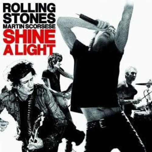 Rolling Stones: Shine a Light (Original Soundtrack) (2 CD)