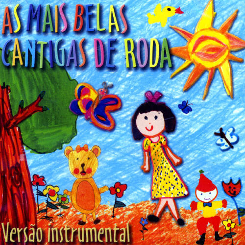 Viana, Marcus: As Mais Belas Cantigas de Rodas