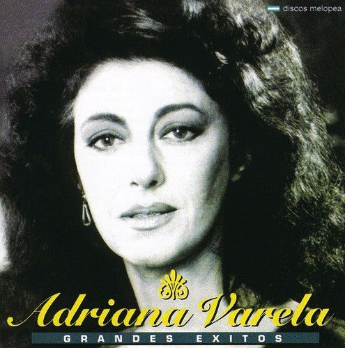 Varela, Adriana: Grandes Exitos