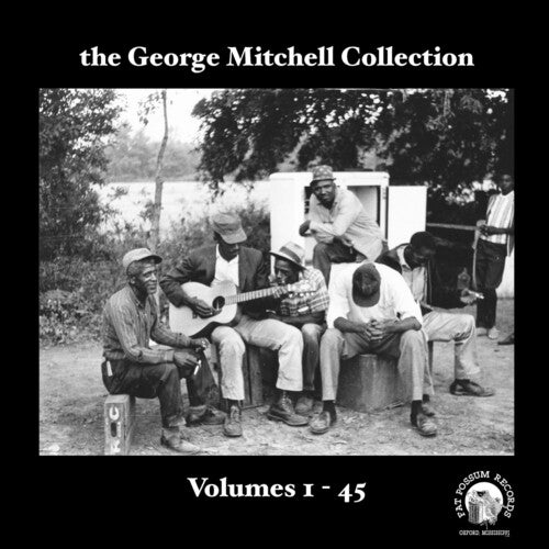 Mitchell, George: The George Mitchell Collection [7 Discs]