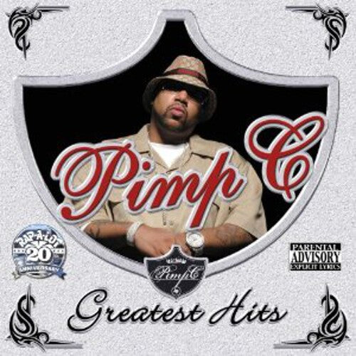 Pimp C: Greatest Hits