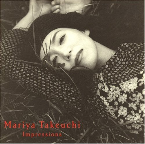 Mariya Takeuchi: Impressions - COMPACT DISCS