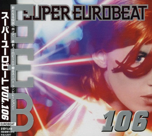 Super Eurobeat 106 / Var: Super Eurobeat 106 / Various