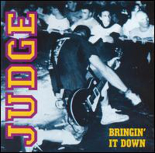 Judge: Bringin' It Down - COMPACT DISCS