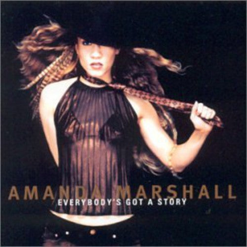 Amanda Marshall: Everybody'S Got A Story - COMPACT DISCS