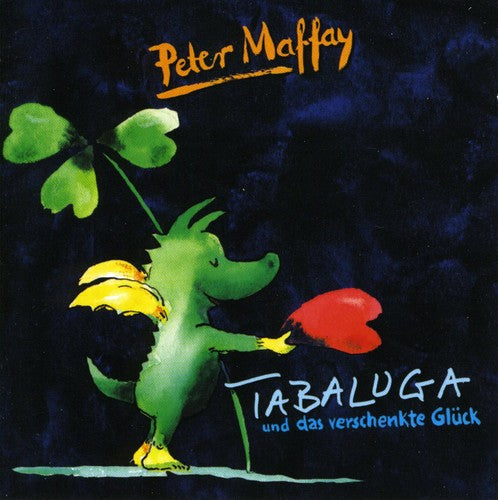 Maffay, Peter: Tabaluga Und Das Verschenkte Gluck - CD SINGLE