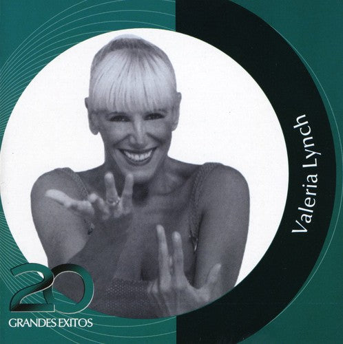 Lynch, Valeria: Inolvidables RCA: 20 Grandes Exitos