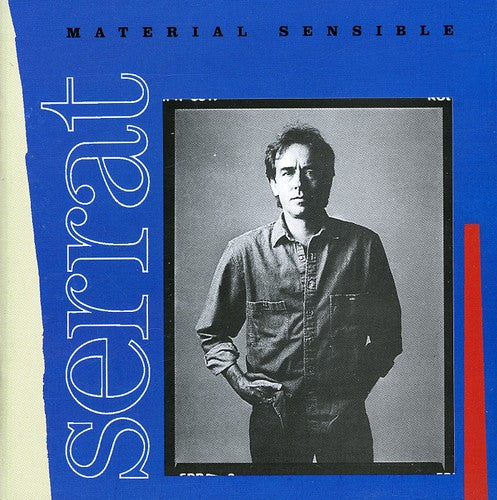 Serrat, Joan Manuel: Material Sensible