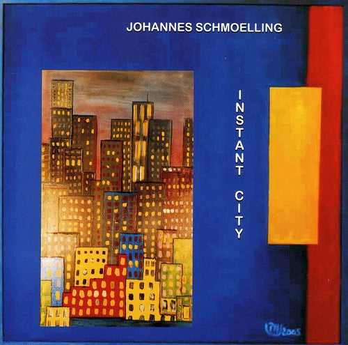 Schmoelling, Johanne: Instant City