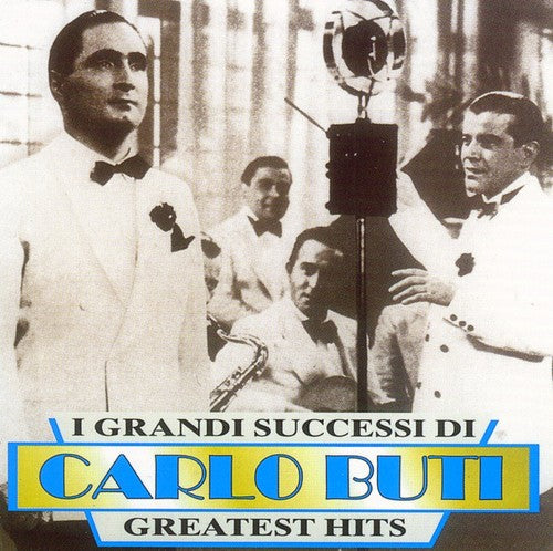 Buti, Carlo: Greatest Hits