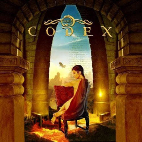 The Codex: Codex - COMPACT DISCS