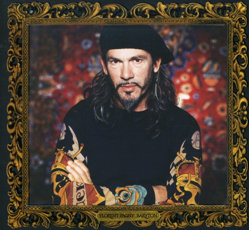 Pagny, Florent: Baryton - SUPER-AUDIO CD