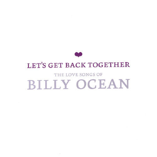 Ocean, Billy: Love Songs from Billy Ocean