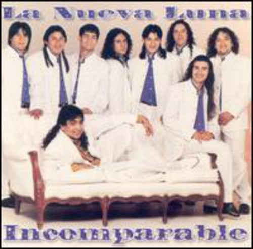 Nueva Luna: Incomparable