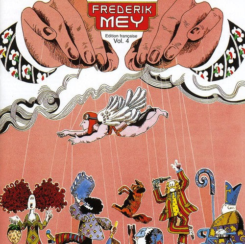 Mey, Reinhard: Edition Francaise 4