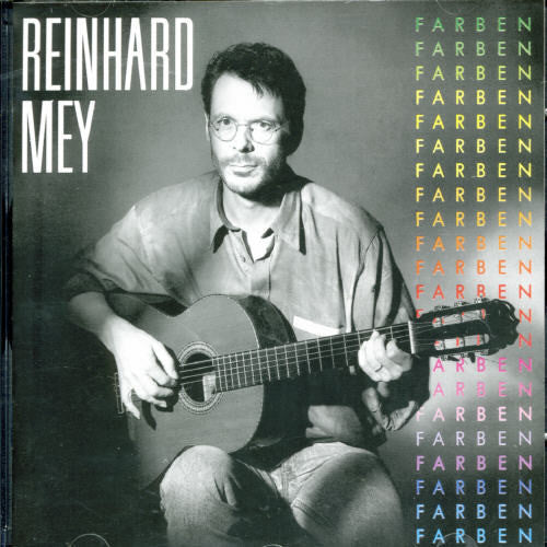 Mey, Reinhard: Farben