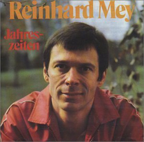 Reinhard Mey: Jahreszeiten - COMPACT DISCS
