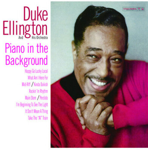 Duke Ellington: Piano in the Background - COMPACT DISCS
