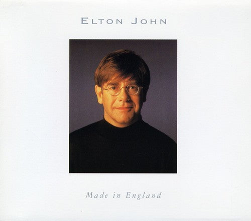 John, Elton: Made in England